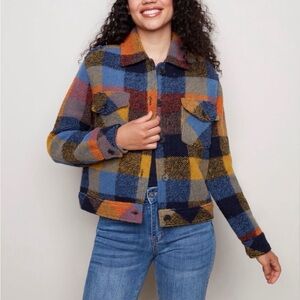 House of Harlow 1960 Coat